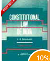 Constitutional Law of India(Print On Demand) - Mahavir Law House(MLH)